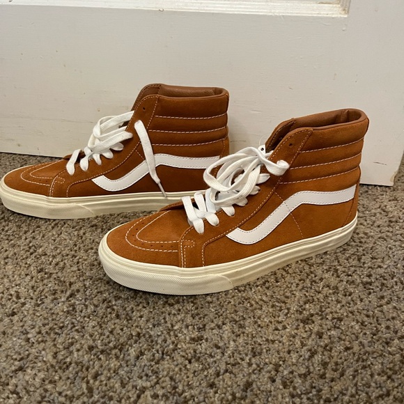 Vans old school high tops - Picture 8 of 8